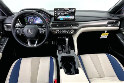 2026 Acura Integra A-Spec Tech Package