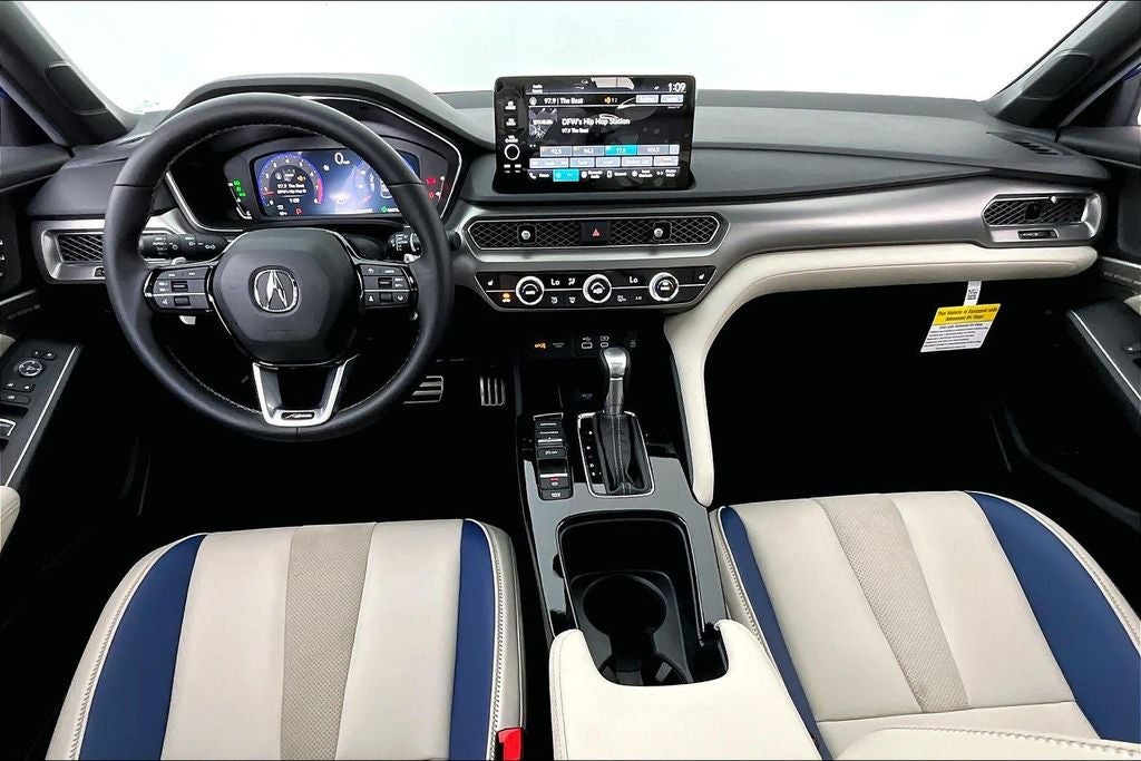 2026 Acura Integra A-Spec Tech Package