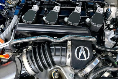 2026 Acura Integra A-Spec Tech Package