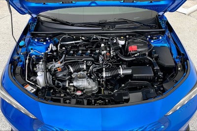 2026 Acura Integra A-Spec Tech Package