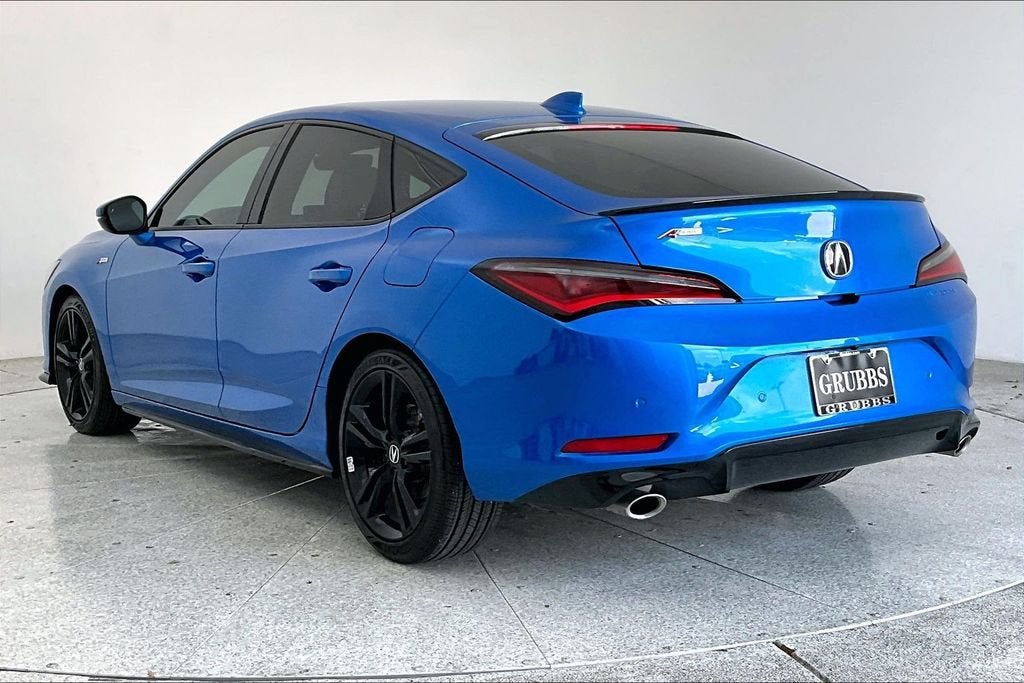 2026 Acura Integra A-Spec Tech Package