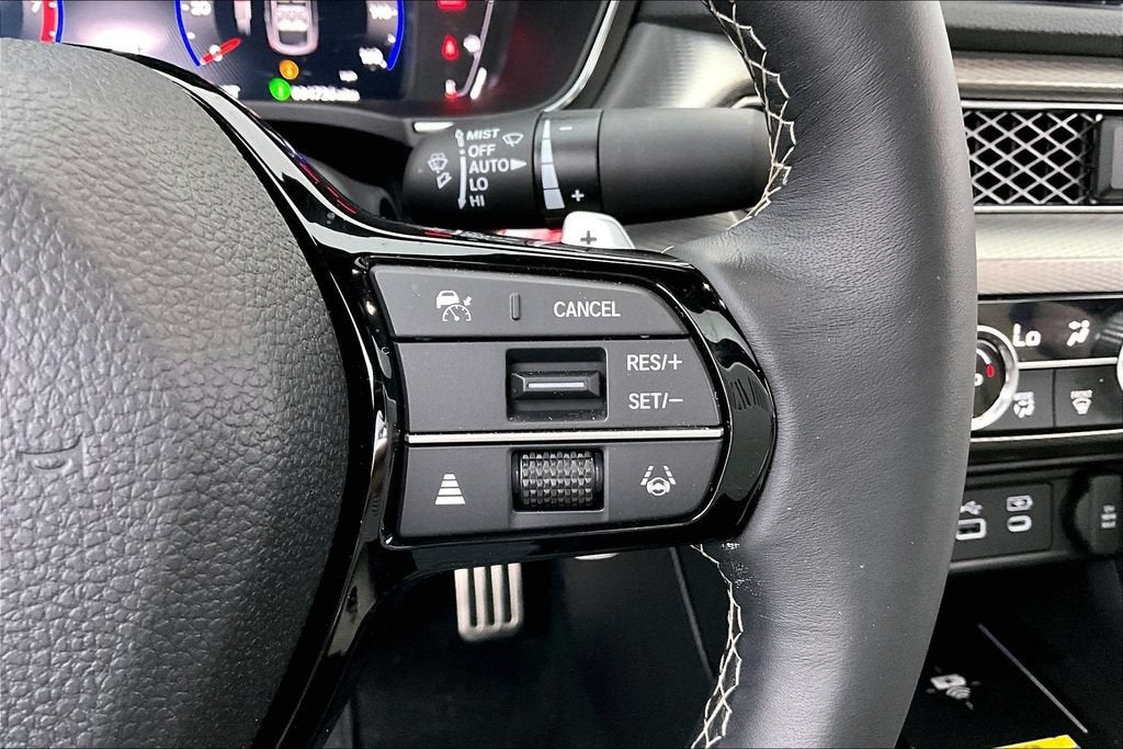 2026 Acura Integra A-Spec Tech Package