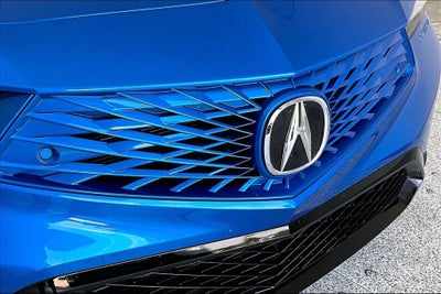 2026 Acura Integra A-Spec Tech Package