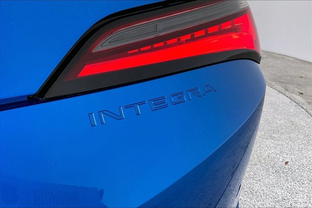 2026 Acura Integra A-Spec Tech Package