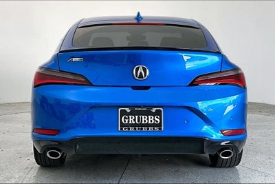 2026 Acura Integra A-Spec Tech Package