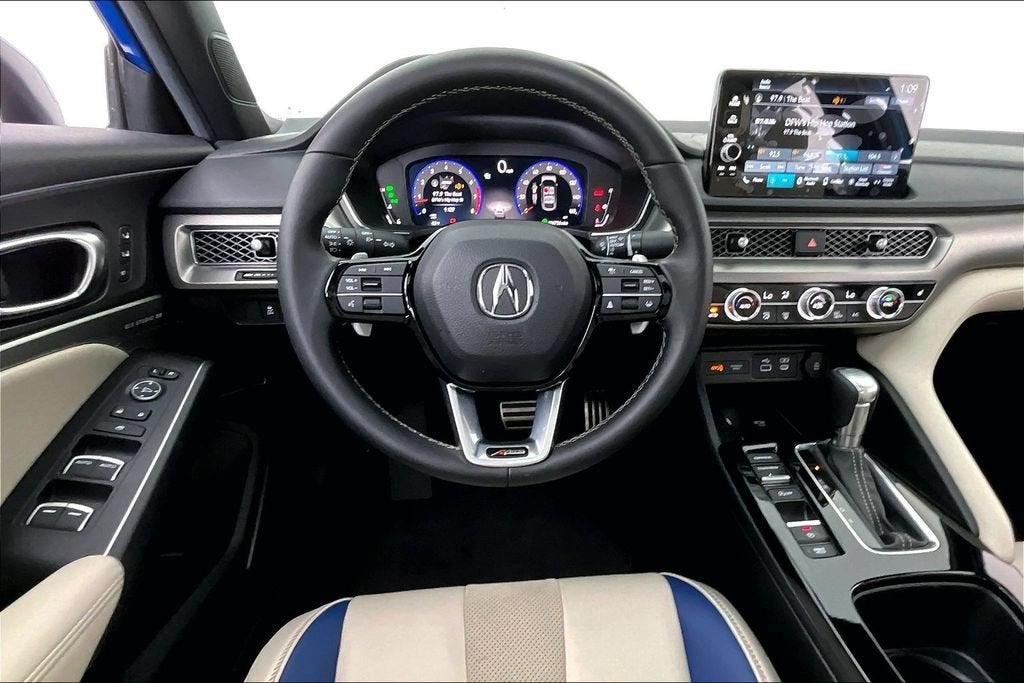 2026 Acura Integra A-Spec Tech Package