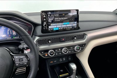 2026 Acura Integra A-Spec Tech Package