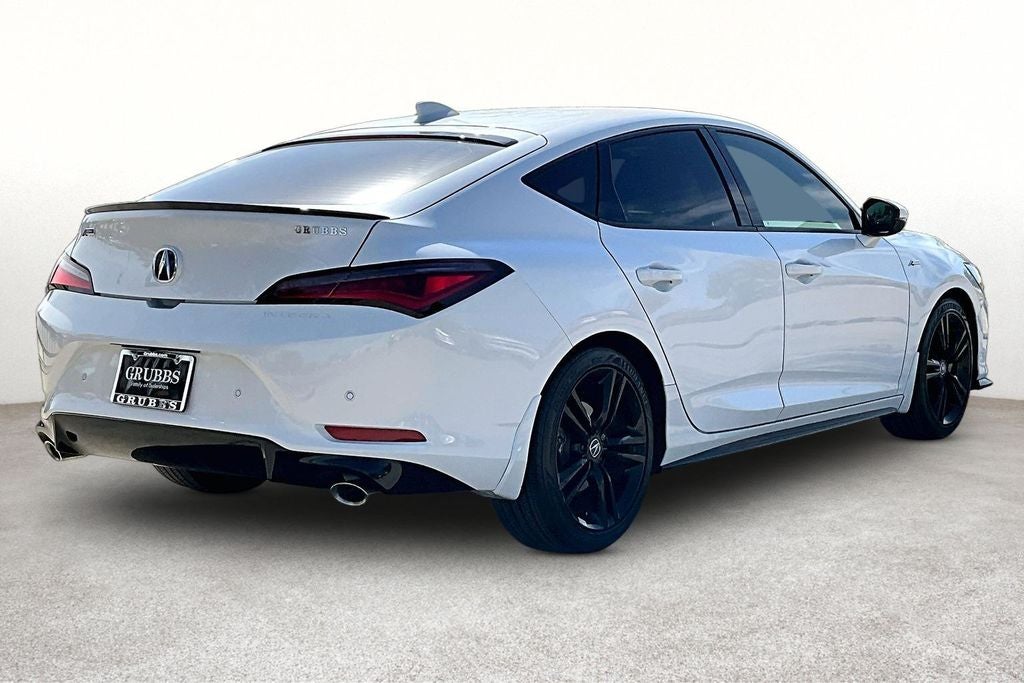 2026 Acura Integra A-Spec Tech Package