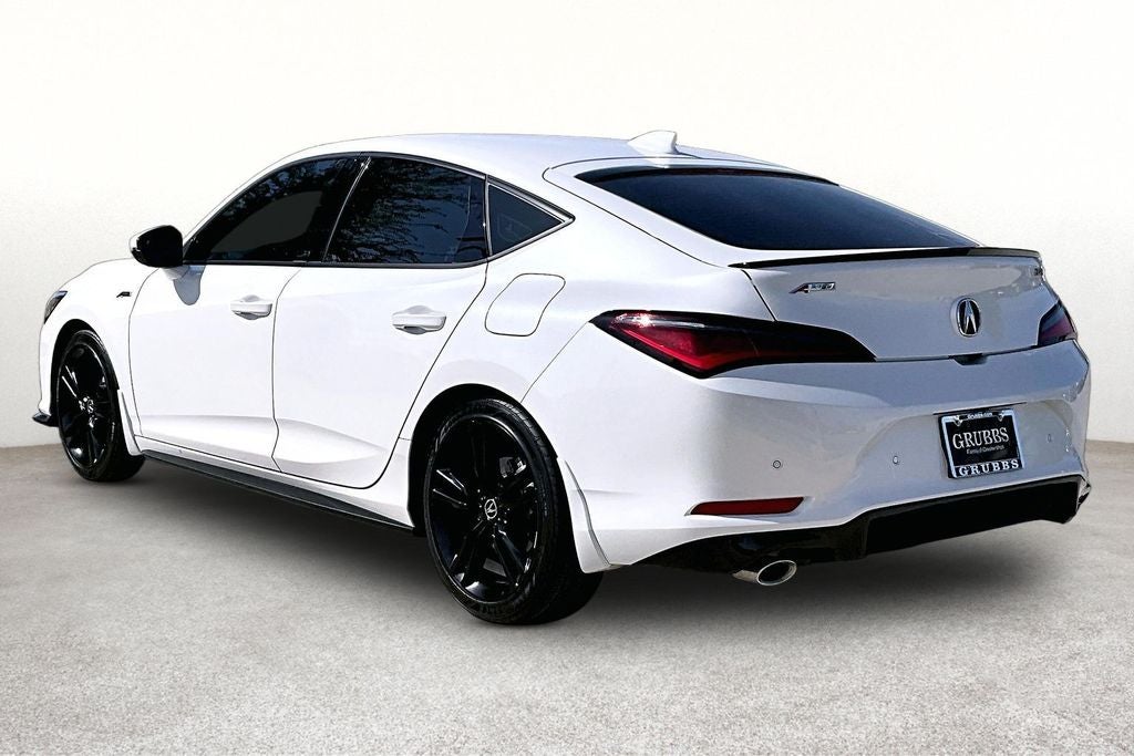 2026 Acura Integra A-Spec Tech Package