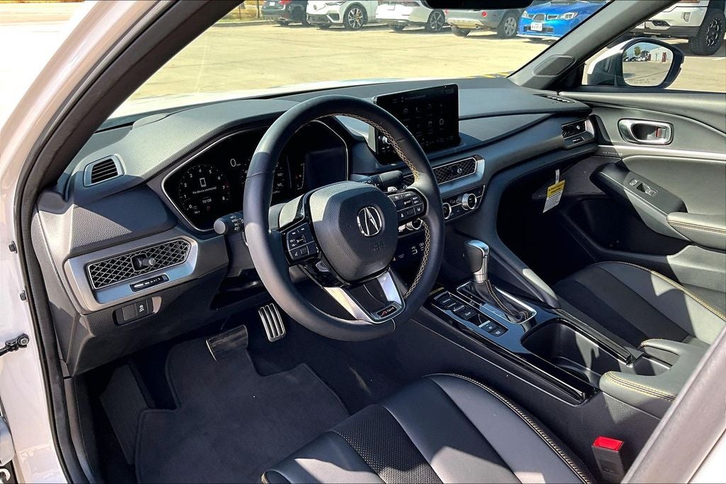 2026 Acura Integra A-Spec Tech Package