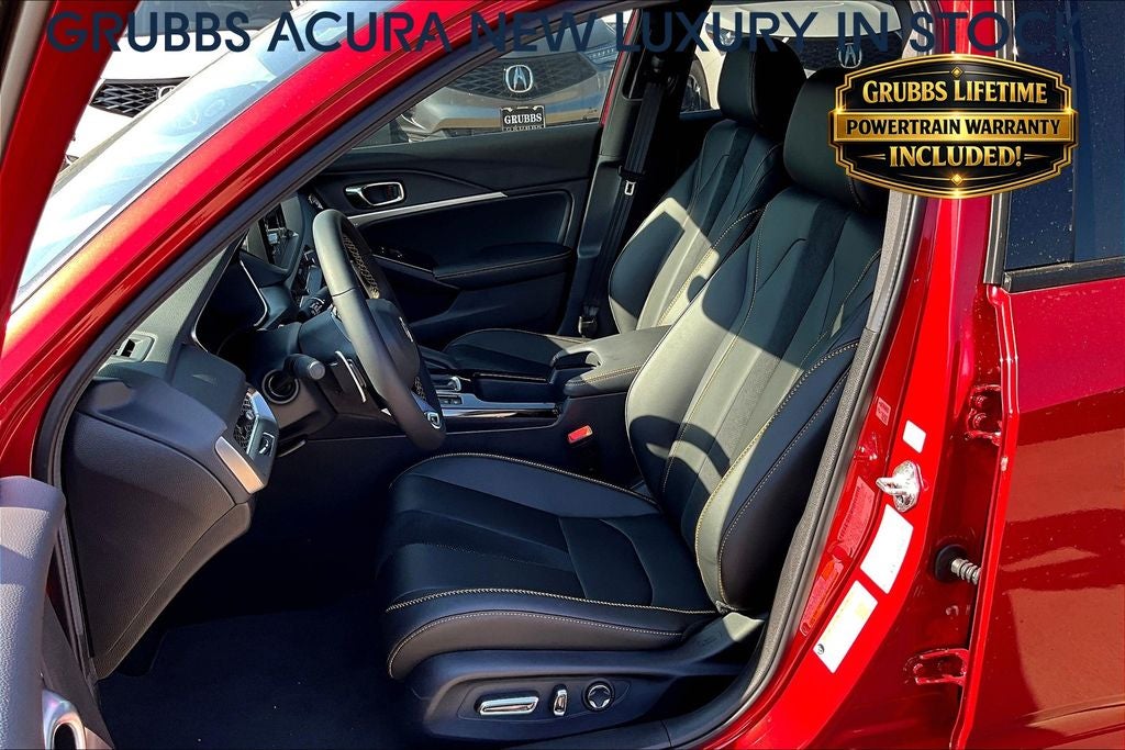 2026 Acura Integra A-Spec Tech Package