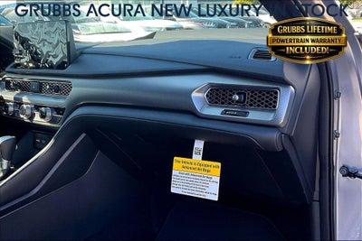 2026 Acura Integra A-Spec Tech Package