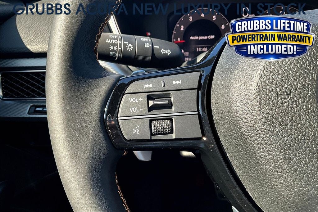 2026 Acura Integra A-Spec Tech Package