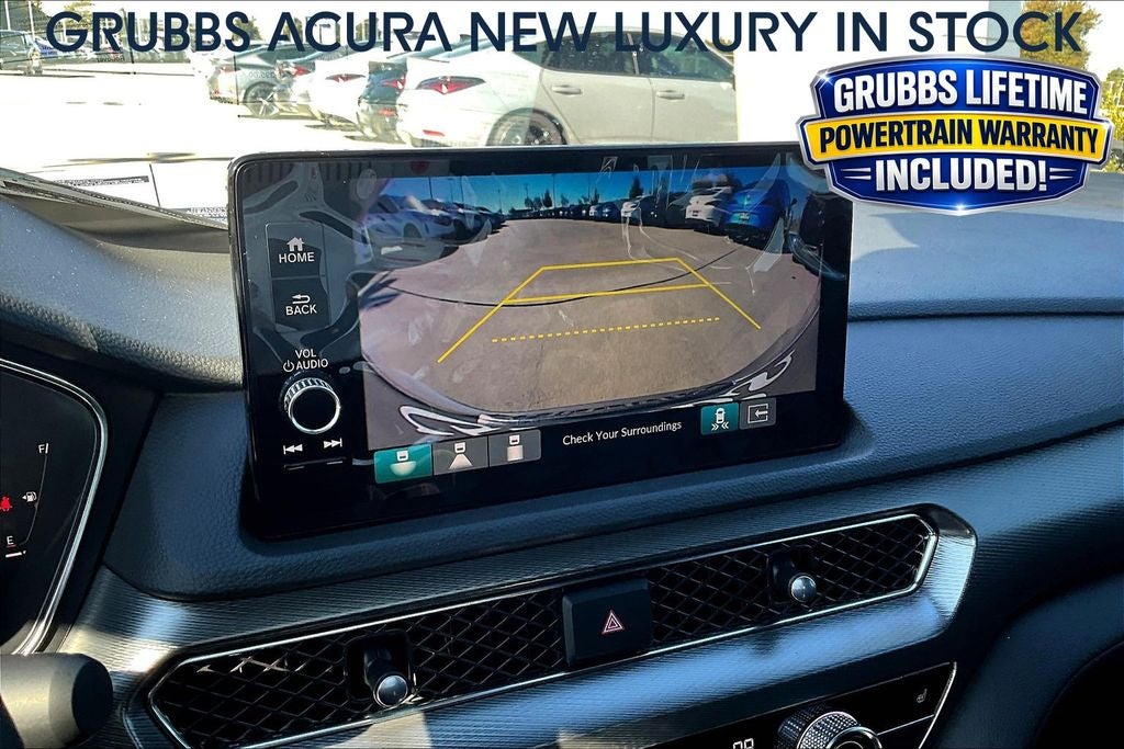 2026 Acura Integra A-Spec Tech Package