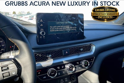 2026 Acura Integra A-Spec Tech Package