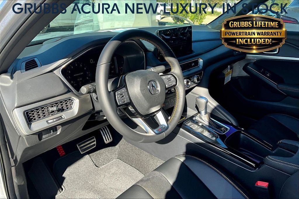 2026 Acura Integra A-Spec Tech Package
