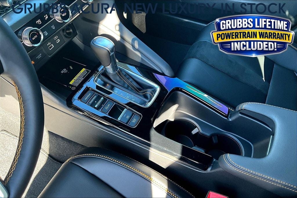 2026 Acura Integra A-Spec Tech Package
