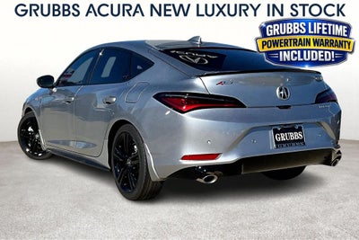 2026 Acura Integra A-Spec Tech Package