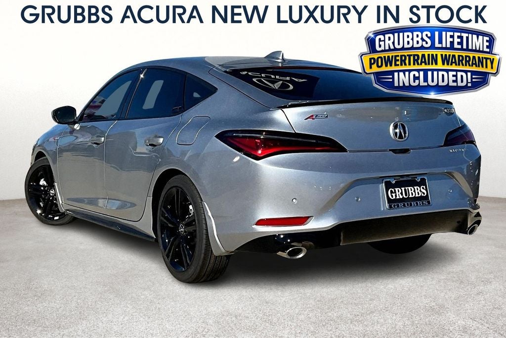 2026 Acura Integra A-Spec Tech Package