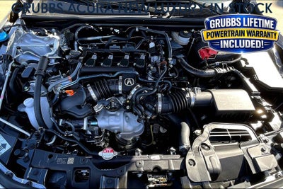 2026 Acura Integra A-Spec Tech Package