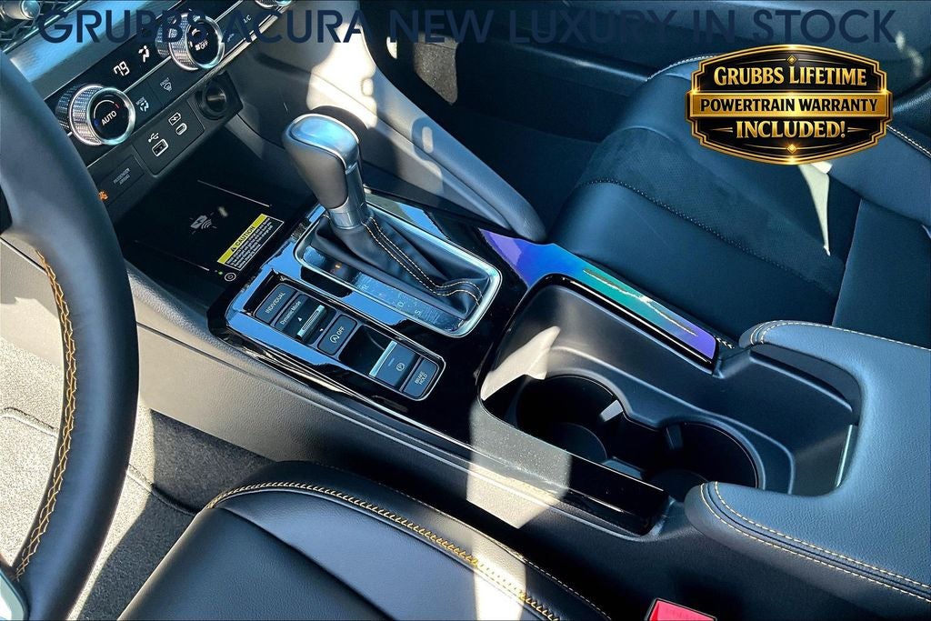 2026 Acura Integra A-Spec Tech Package