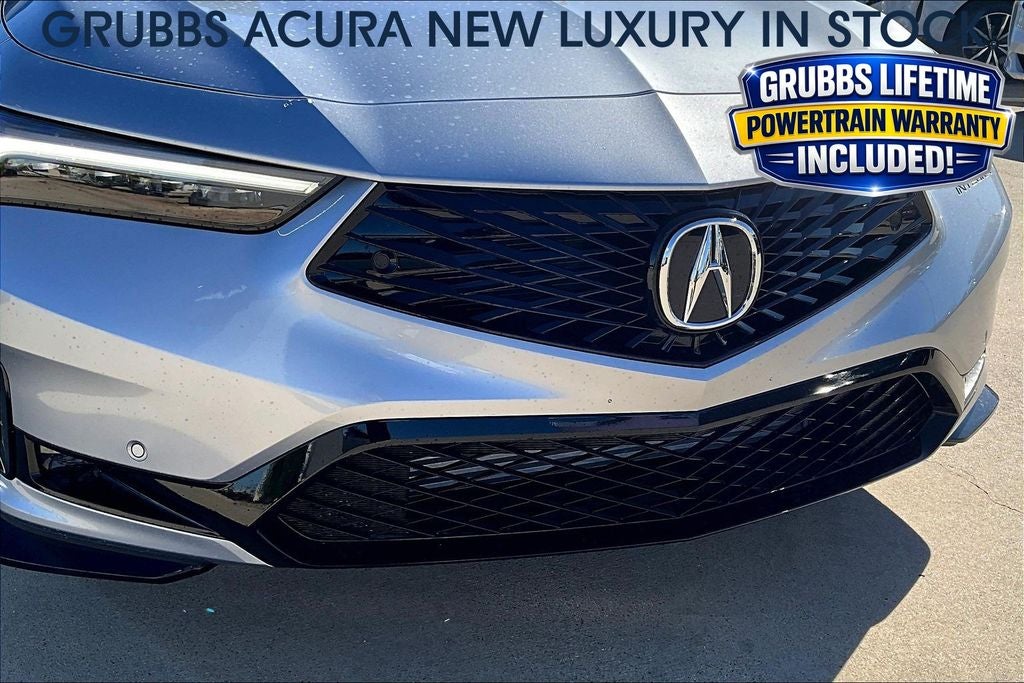 2026 Acura Integra A-Spec Tech Package