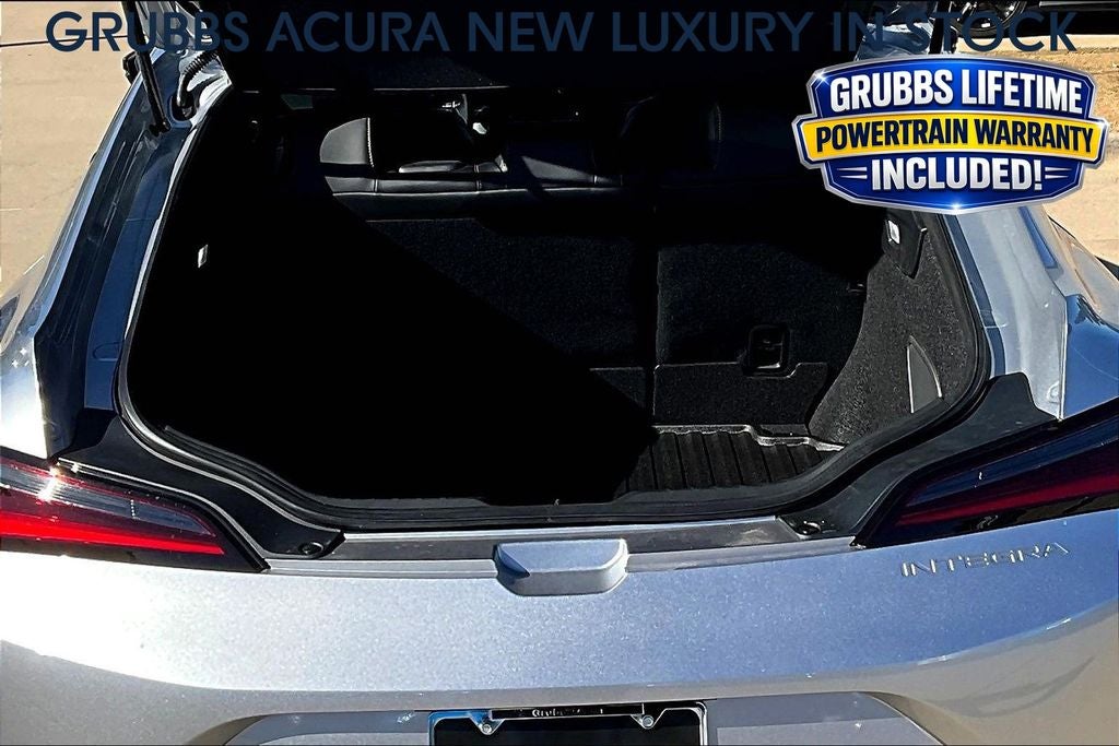 2026 Acura Integra A-Spec Tech Package