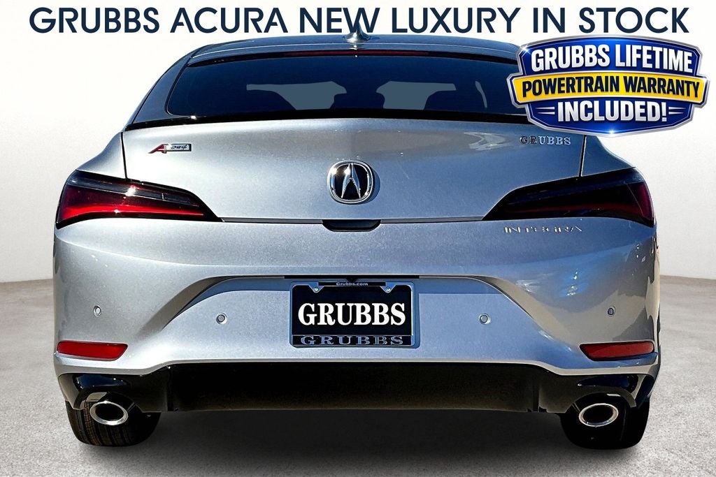 2026 Acura Integra A-Spec Tech Package