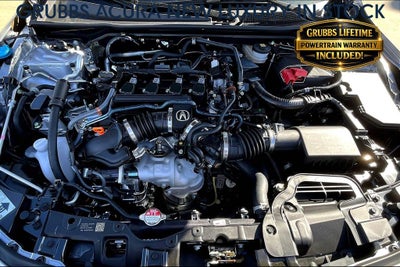 2026 Acura Integra A-Spec Tech Package