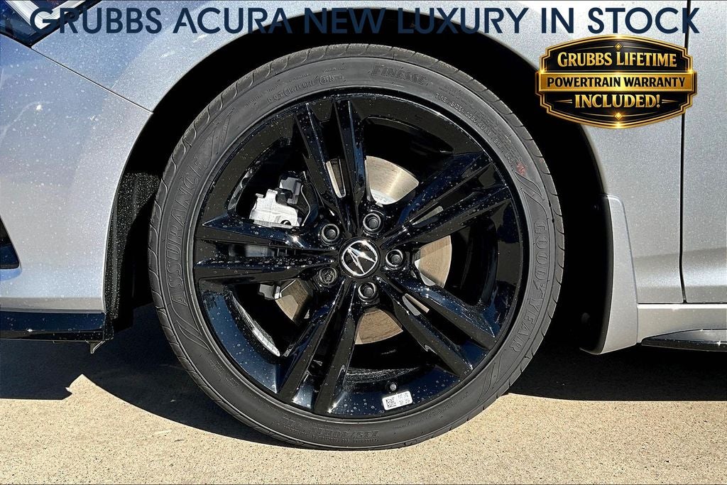 2026 Acura Integra A-Spec Tech Package