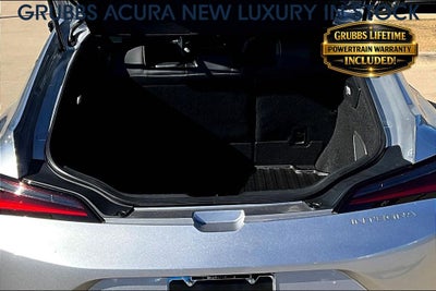 2026 Acura Integra A-Spec Tech Package