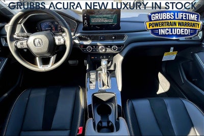 2026 Acura Integra A-Spec Tech Package