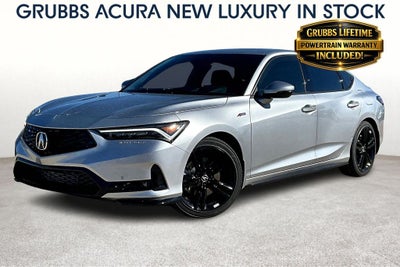 2026 Acura Integra A-Spec Tech Package