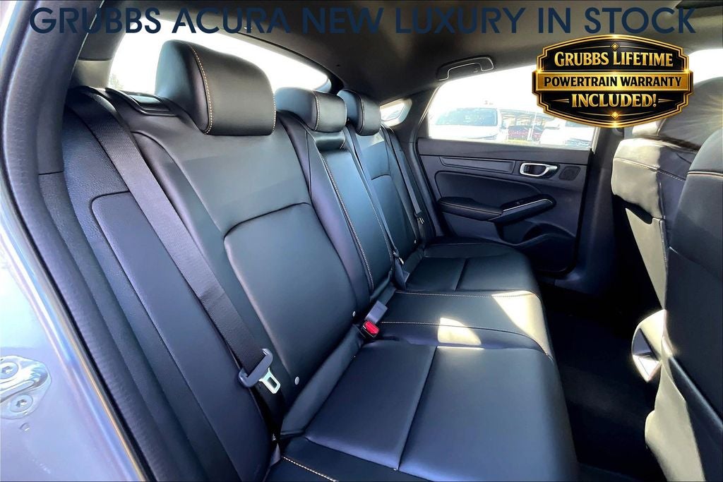 2026 Acura Integra A-Spec Tech Package