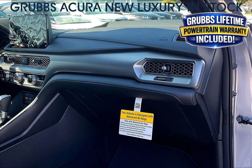 2026 Acura Integra A-Spec Tech Package