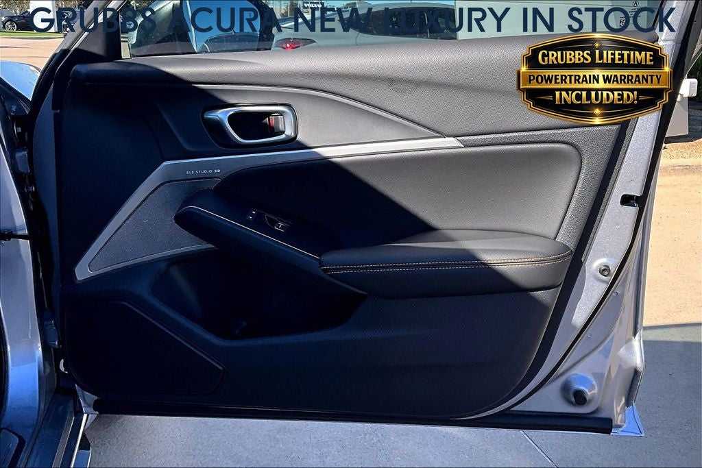 2026 Acura Integra A-Spec Tech Package
