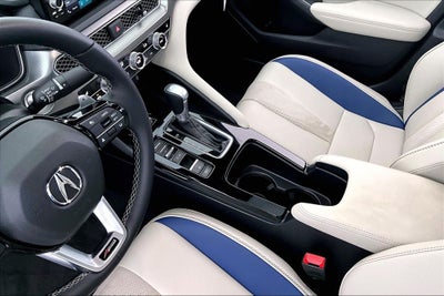 2026 Acura Integra A-Spec Tech Package