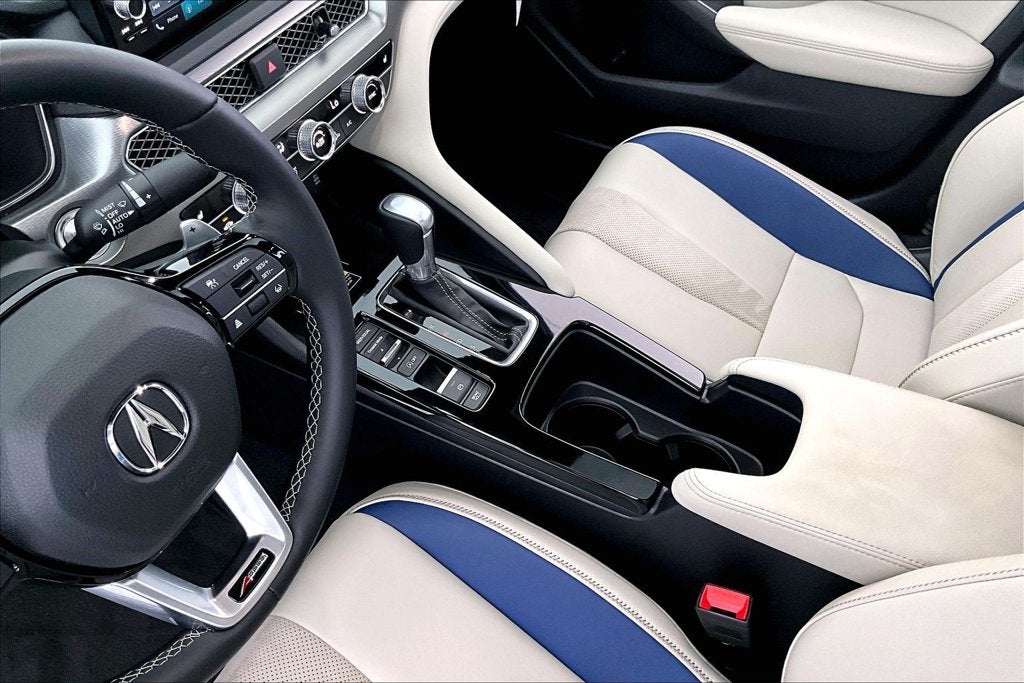 2026 Acura Integra A-Spec Tech Package