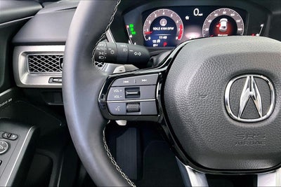 2026 Acura Integra A-Spec Tech Package