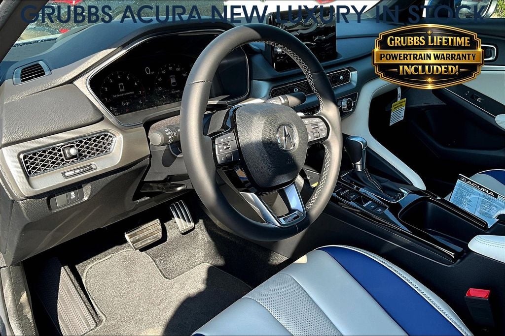 2026 Acura Integra A-Spec Tech Package