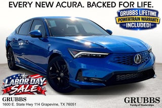 2026 Acura Integra A-Spec Tech Package