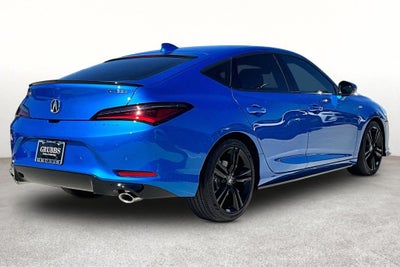 2026 Acura Integra A-Spec Tech Package