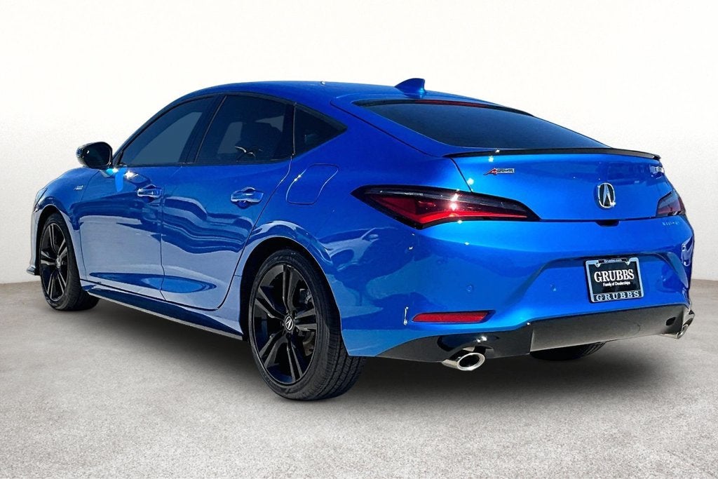2026 Acura Integra A-Spec Tech Package