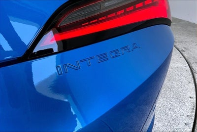 2026 Acura Integra A-Spec Tech Package