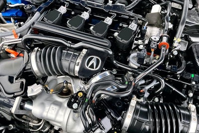 2026 Acura Integra A-Spec Tech Package