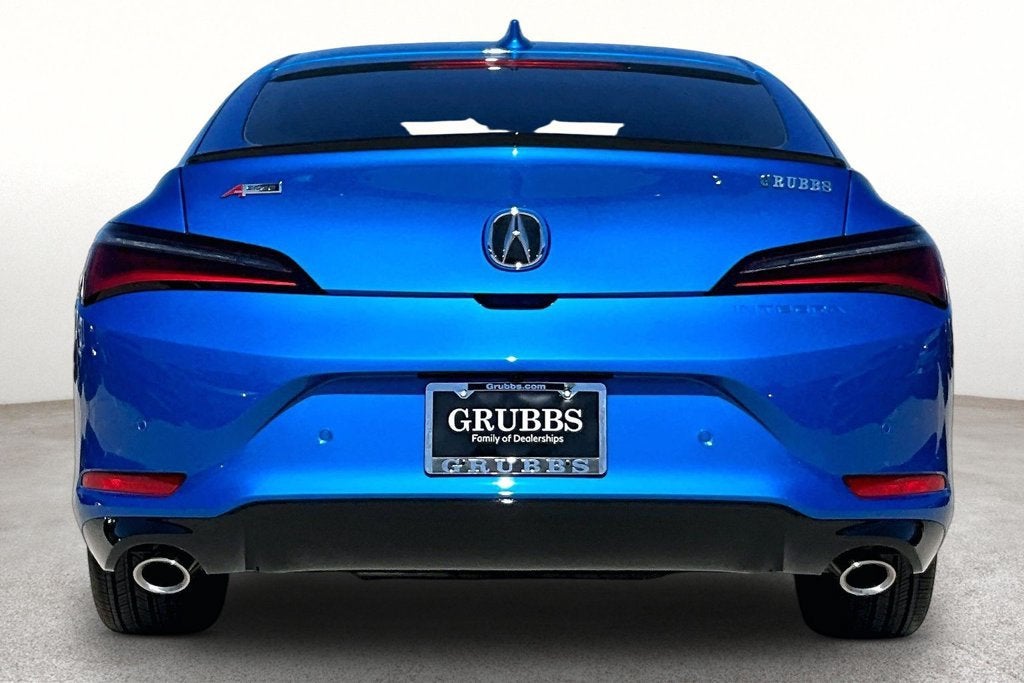 2026 Acura Integra A-Spec Tech Package