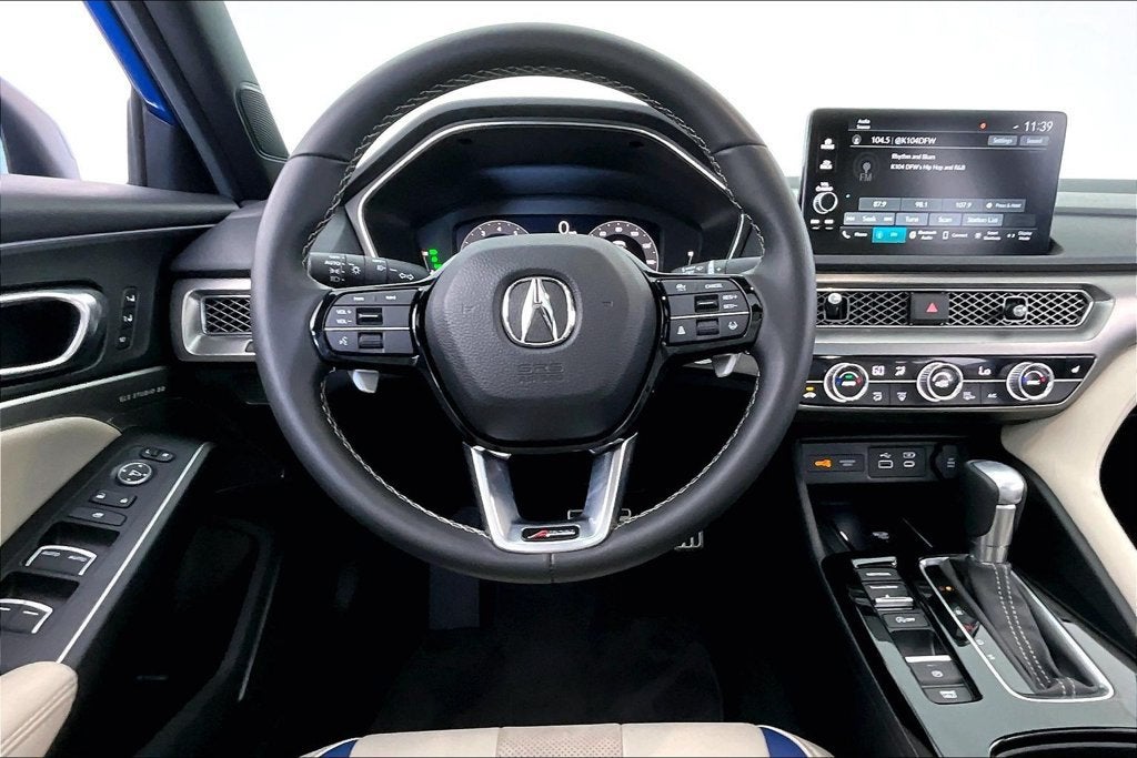 2026 Acura Integra A-Spec Tech Package