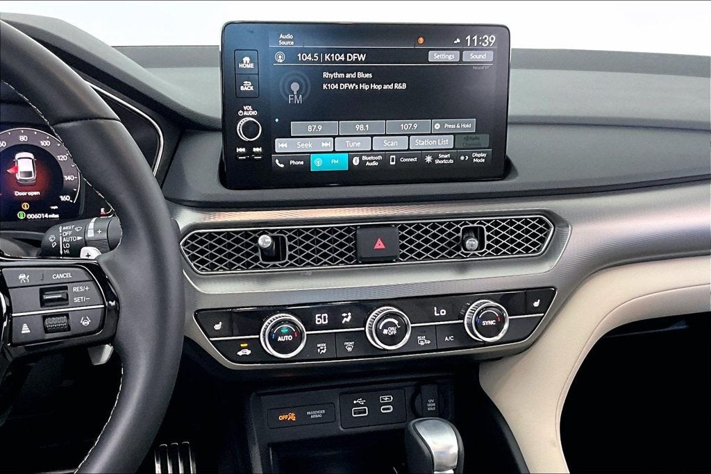 2026 Acura Integra A-Spec Tech Package