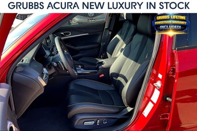 2026 Acura Integra A-Spec Tech Package