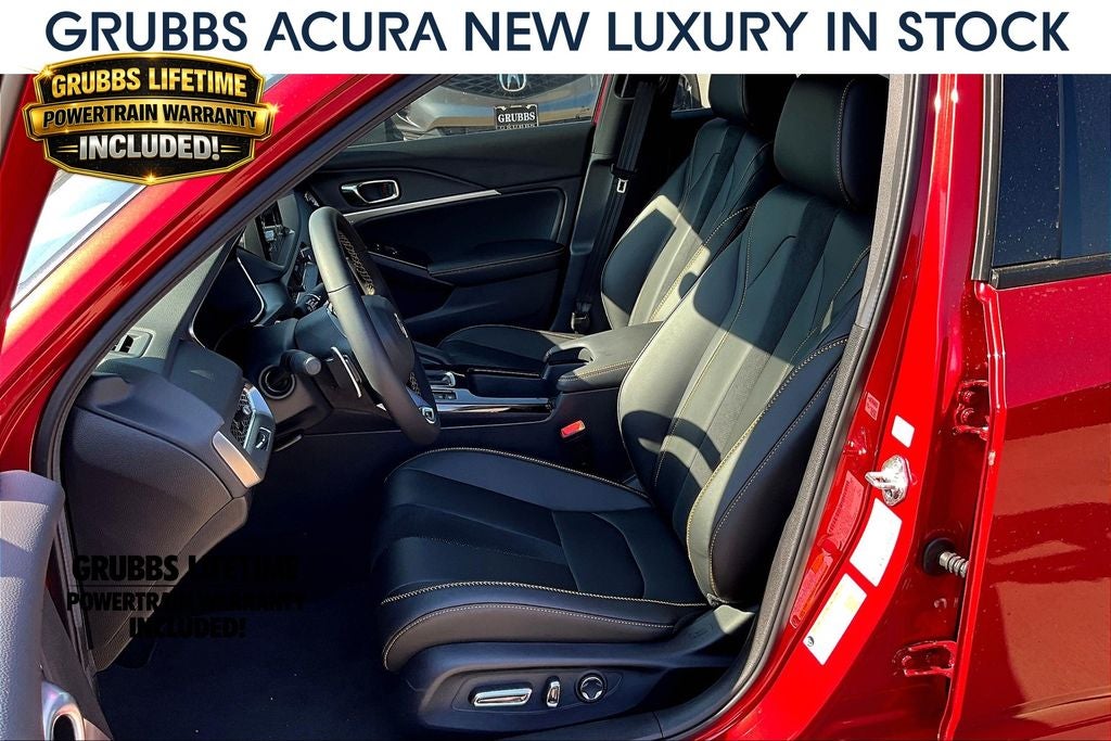 2026 Acura Integra A-Spec Tech Package